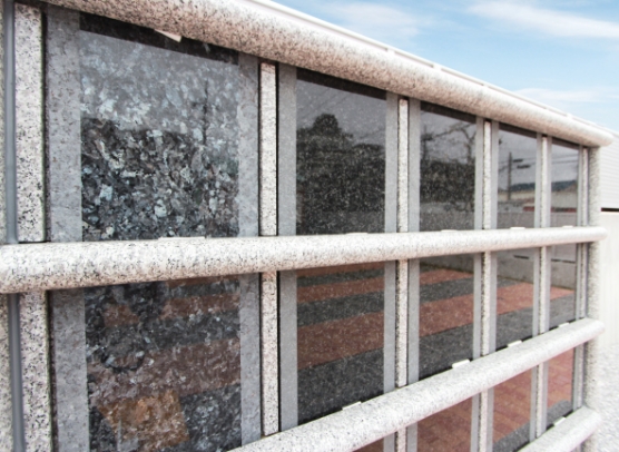 個別型永代供養墓の写真