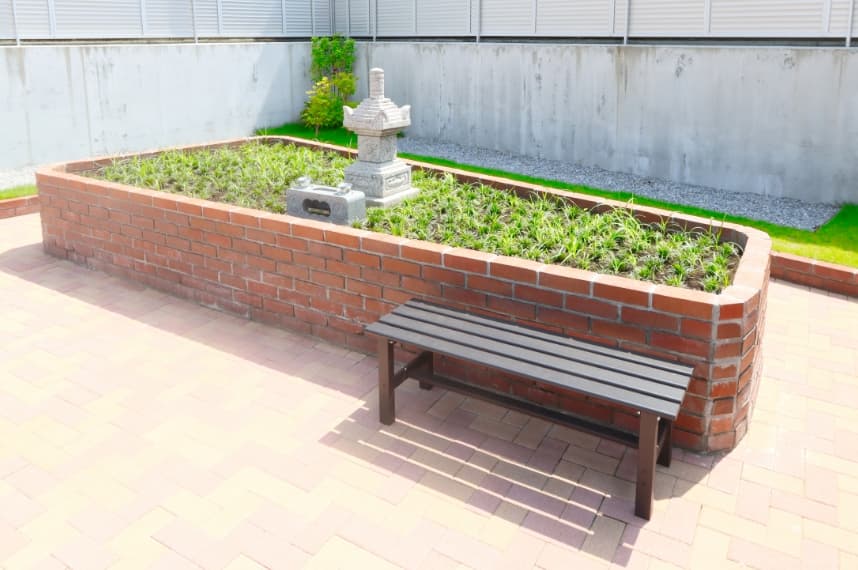 合葬型永代供養墓の写真2